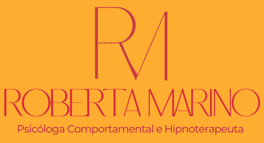 Logo roberta marino